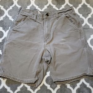 Carhartt cargo shorts